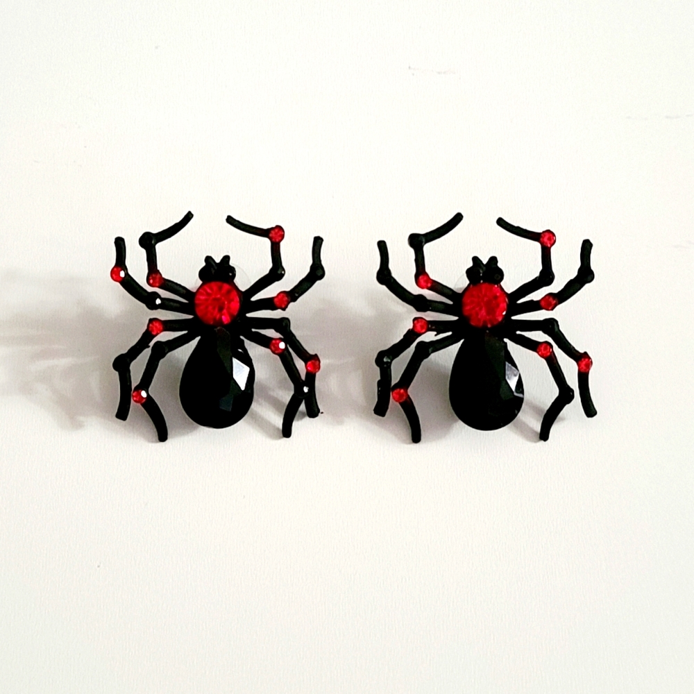 Spider Postback Earrings